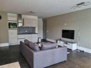 Η κουζίνα ή μικρή κουζίνα στο Zuiderlijk Genieten