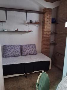 Un lugar para sentarse en Hospeda itaguá