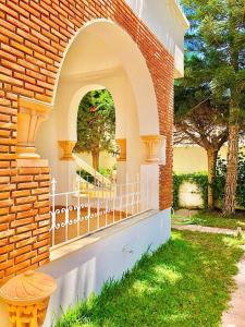 Fotografie z fotogalerie ubytování Villa Erriadh Kelibia v destinaci Kelibia + 6 fotografií