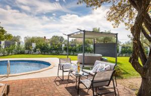 Bazén v ubytování Lovely Home In Vodnjan nebo v jeho okolí + 29 fotografií