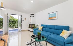 Posezení v ubytování Lovely Home In Vodnjan