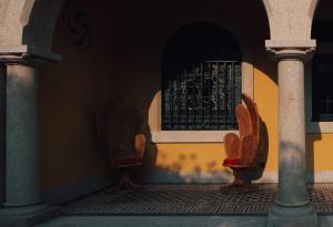 Fotografie z fotogalerie ubytování Palacete Severo v Portu