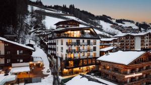Hotel VIEW - incl Joker Card in Summer during the winter