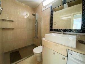 Un baño de Victoria s