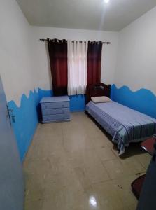 Postel nebo postele na pokoji v ubytování Hostel e Hotel Reale + 25 fotografií