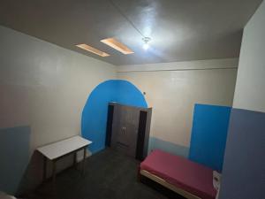 Postel nebo postele na pokoji v ubytování Hostel e Hotel Reale