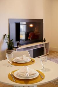 Gallery image of Studio moderno com garagem no kobrasol in São José