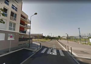Okolie apartmánu