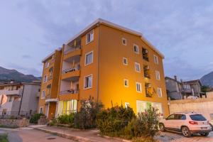 Nespecifikovaný výhled na hory nebo výhled na hory při pohledu z apartmánu