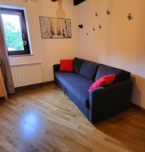 Setusvæði á Attico e super attico panoramico