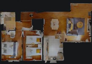 Fotografia z galérie ubytovania Live Like a Local Stylish 2BR with Balcony & Parking v destinácii Saint-Denis