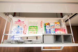 A cozinha ou kitchenette de umikaze 2024年10月Open 新築物件