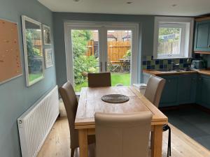 ロンドンにあるCosy three bedroom Hither Green Victorian Houseのギャラリーの写真