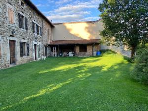 Zahrada ubytování Relais nofeer