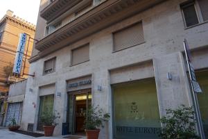 Photo de la galerie de l'établissement Hotel Europa, à Palerme