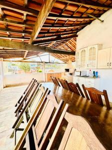 Galeriebild der Unterkunft Suite casal 2 com frigobar in Belo Horizonte