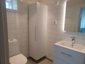 Ένα μπάνιο στο Great location for you! Apartment Natalie's