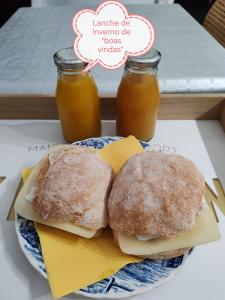 Afbeelding uit fotogalerij van Herdade Monte Novo Do Pocinho in Cercal