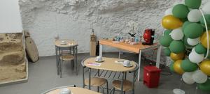 All inBasilicata Bed & Breakfast italokat is kínál