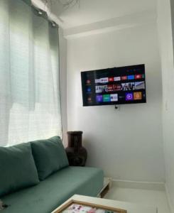 TV in/ali zabaviščno središče v nastanitvi App 3 min from the ferry passenger terminal Tanger Med