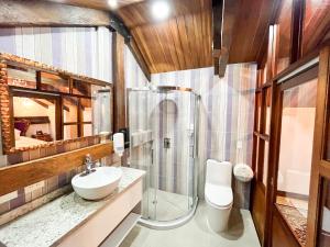 Bagno di Hotel & Rooftop King Experience by David