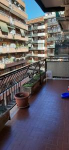 A balcony or terrace at Appartamento ALECATIA 2