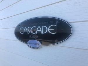 Certifikát, hodnocení, plakát nebo jiný dokument vystavený v ubytování Cascade Lodge & Hot Tub F94 H0FR