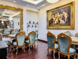 Foto dalla galleria di Hotel & Rooftop King Experience by David a Quito