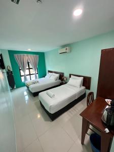 Gallery image of Noor Boutique Hotel in Kuala Perlis