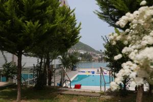 Bazén v ubytování Anemon Kent Ordu Otel nebo v jeho okolí