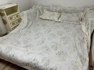 Voodi või voodid majutusasutuse ディアヘッド西一之江 toas