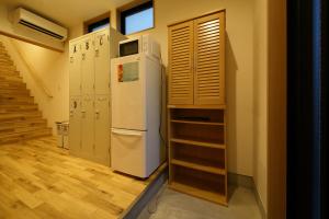Fotografie z fotogalerie ubytování Hiroei Hostel v Osace