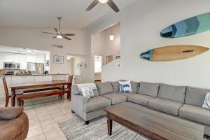 Posezení v ubytování It Is Fine LCV26 Pet Friendly