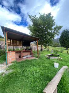 Gallery image of Chalet Villa Ines un paraiso en las montañas in Duitama