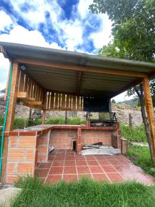 Gallery image of Chalet Villa Ines un paraiso en las montañas in Duitama +16 photos