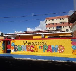 Fotografie z fotogalerie ubytování Pousada Boneca de Pano v destinaci Maceió