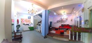 Setusvæði á Bảo Dung Hotel