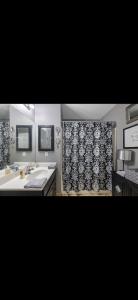 Η κουζίνα ή μικρή κουζίνα στο Adorable Downtown Cottage +25 φωτογραφίες