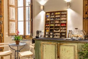 Grunnteikning We Boutique Hotel Barcelona