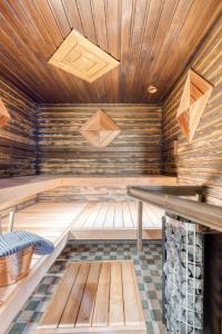 Photo de la galerie de l'établissement Boutique Hotelli Kivennapa, à Pieksä