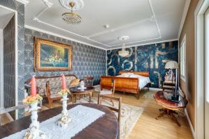 Photo de la galerie de l'établissement Boutique Hotelli Kivennapa, à Pieksä 24 autres photos