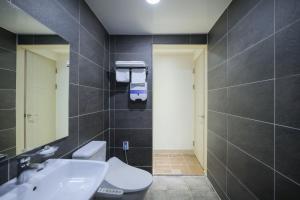 Łazienka w obiekcie VIP Hotel Mokpo