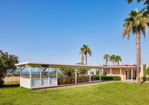Zahrada ubytování Akra Sorgun Tui Blue Sensatori - Ultra All Inclusive