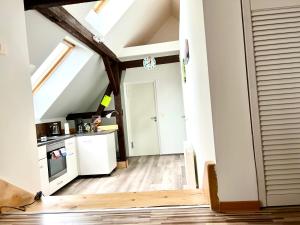 Fotografie z fotogalerie ubytování Monteurwohnung am Flughafen v destinaci Schkeuditz