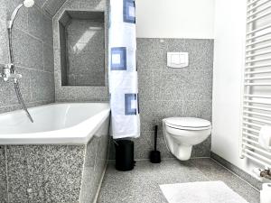 Fotografie z fotogalerie ubytování Monteurwohnung am Flughafen v destinaci Schkeuditz