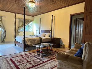 Fotografie z fotogalerie ubytování Chateau Folefac v destinaci Limbe