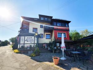 Fotografie z fotogalerie ubytování Zi08 Einzelzimmer Schönblick v destinaci Bad Herrenalb