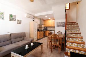 Køkken eller tekøkken på Ines