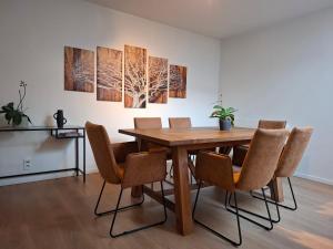 Foto sihtkohas Leuven asuva majutusasutuse De Volkswasserij, woning met tuin galeriist