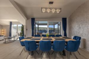 Fotografie z fotogalerie ubytování Family Resort Santa Maria II Penthouse - Happy Rentals v destinaci Stara Novalja